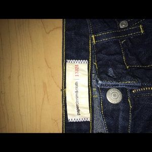 Bootcut Paper Denim & Cloth jeans